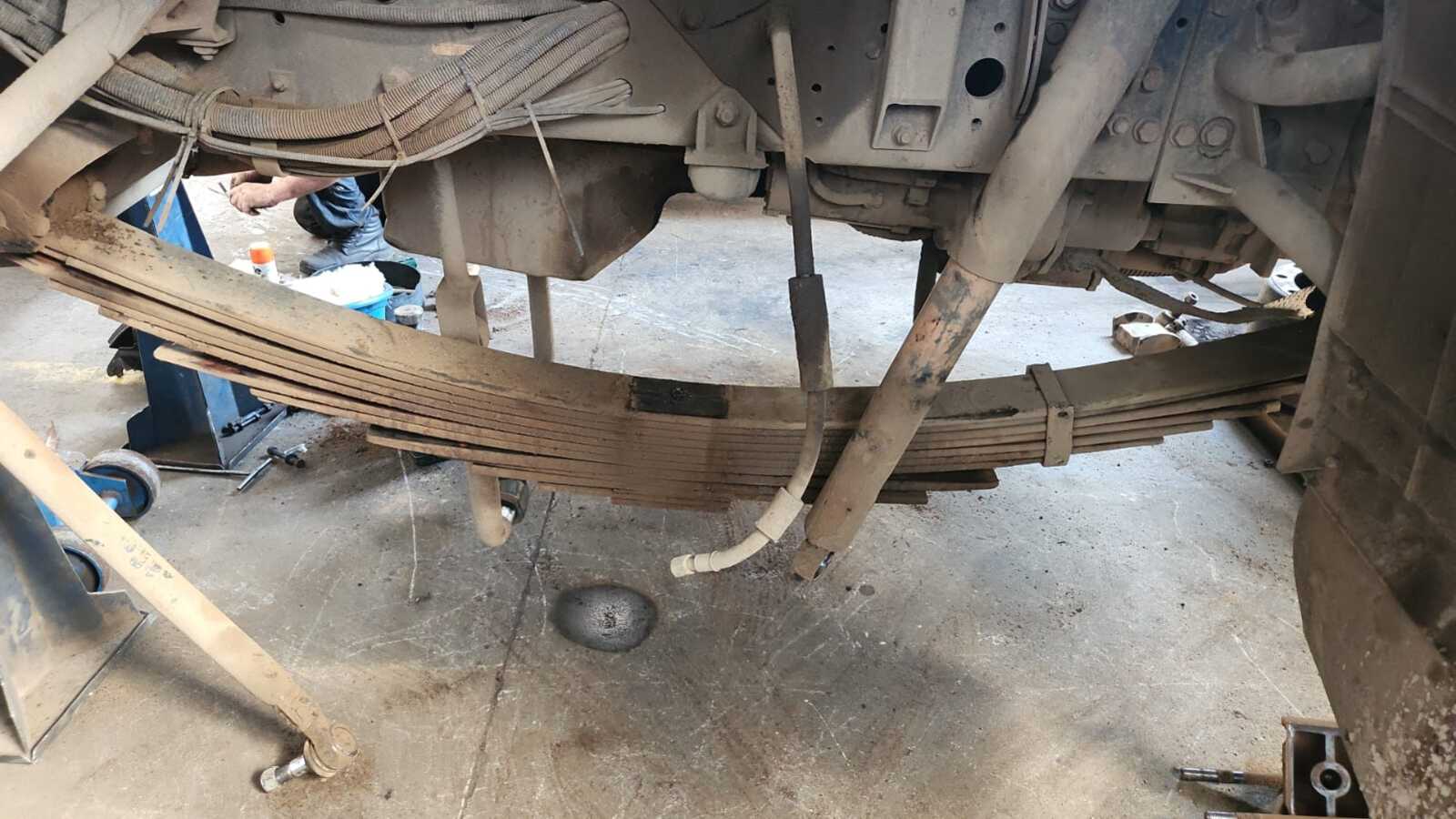 Parts Rondon - Distribuidora de Peças para Caminhões