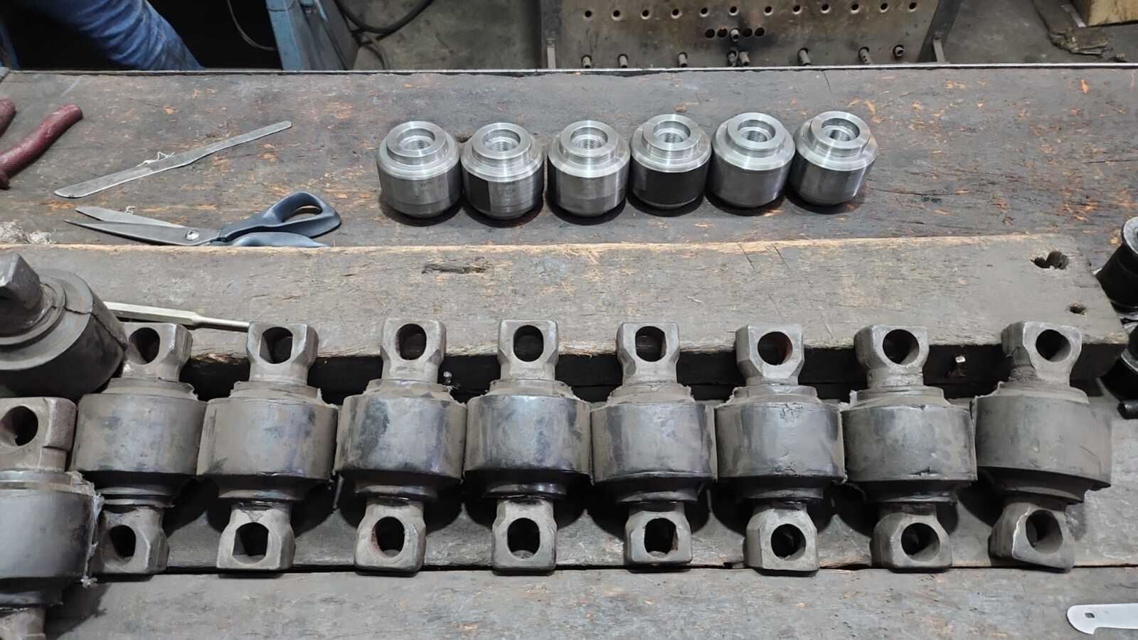 Parts Rondon - Distribuidora de Peças para Caminhões